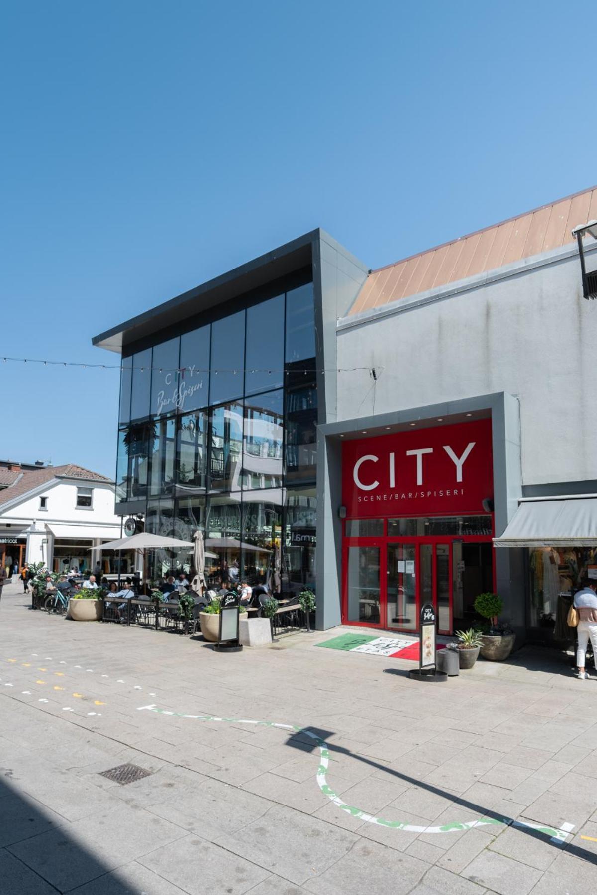 Scandic City Fredrikstad Extérieur photo