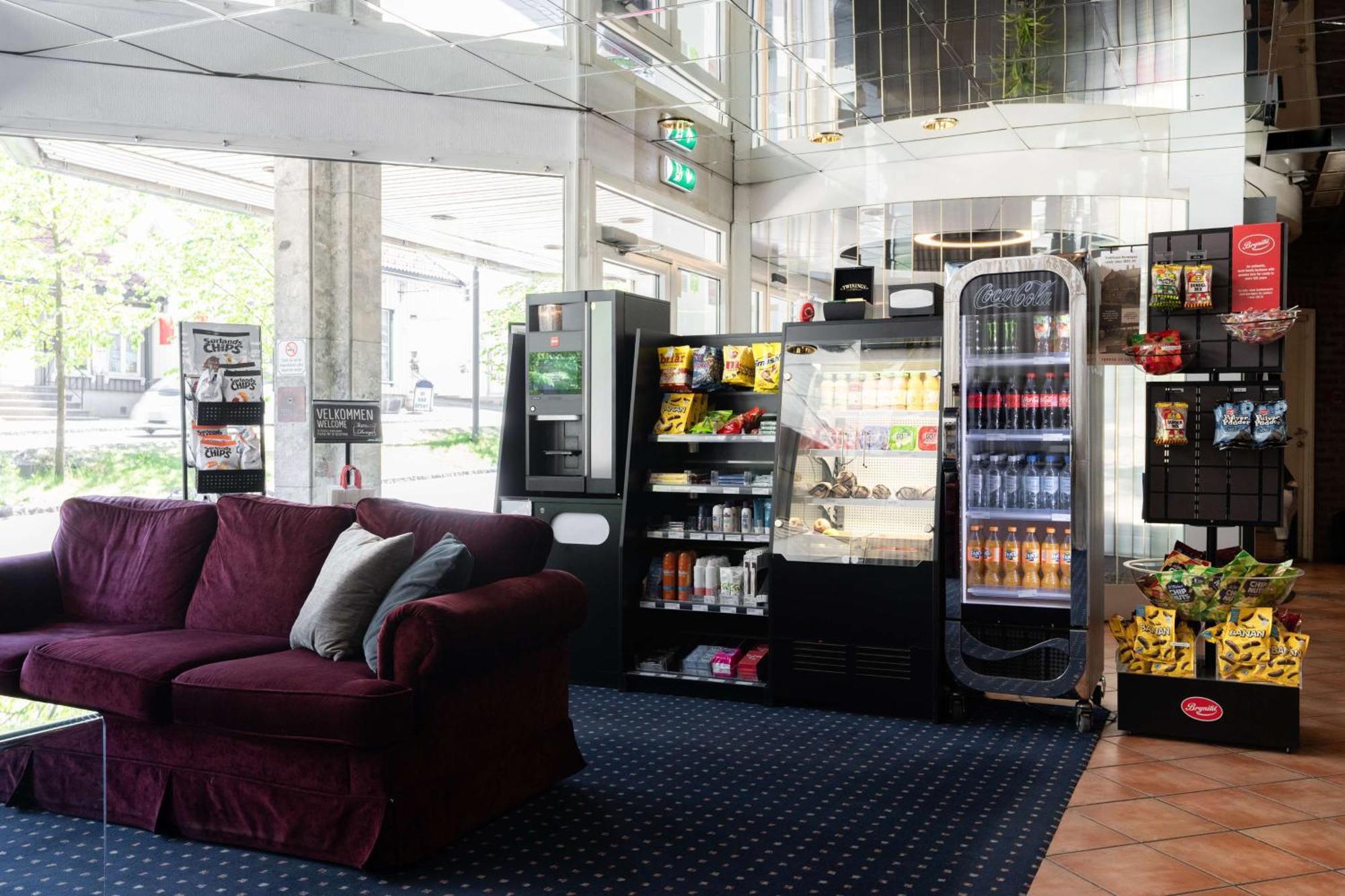 Scandic City Fredrikstad Extérieur photo