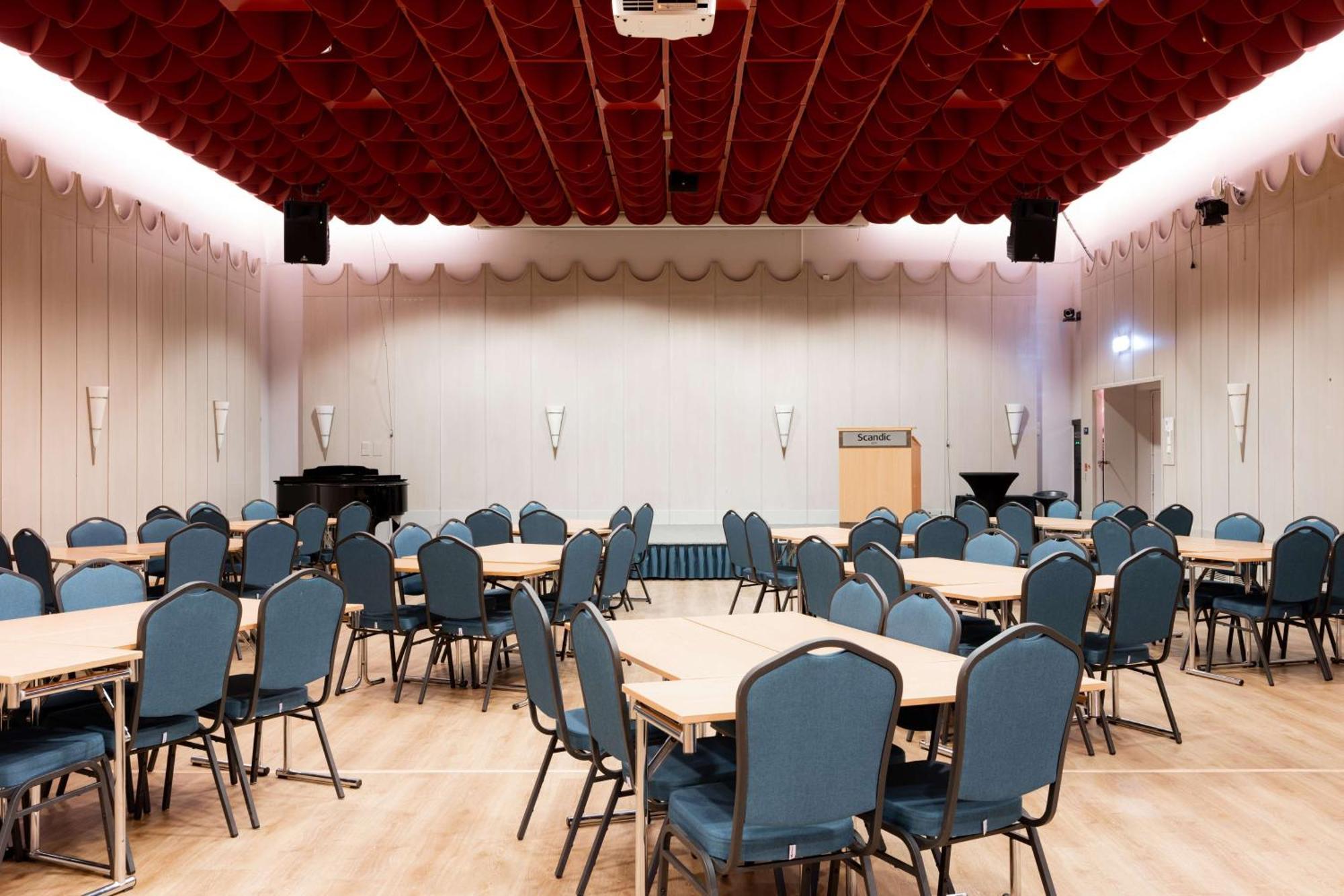 Scandic City Fredrikstad Extérieur photo