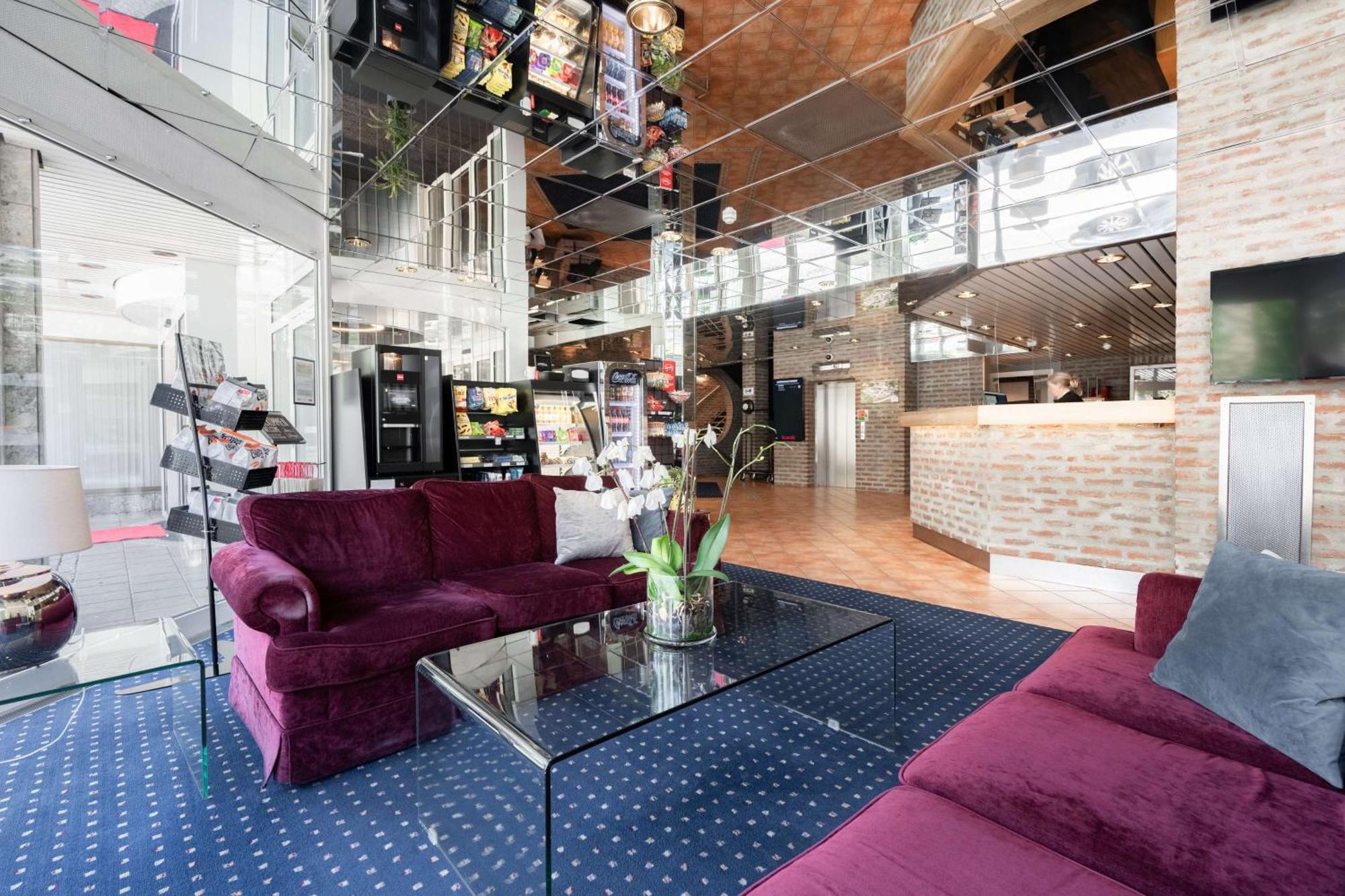 Scandic City Fredrikstad Extérieur photo