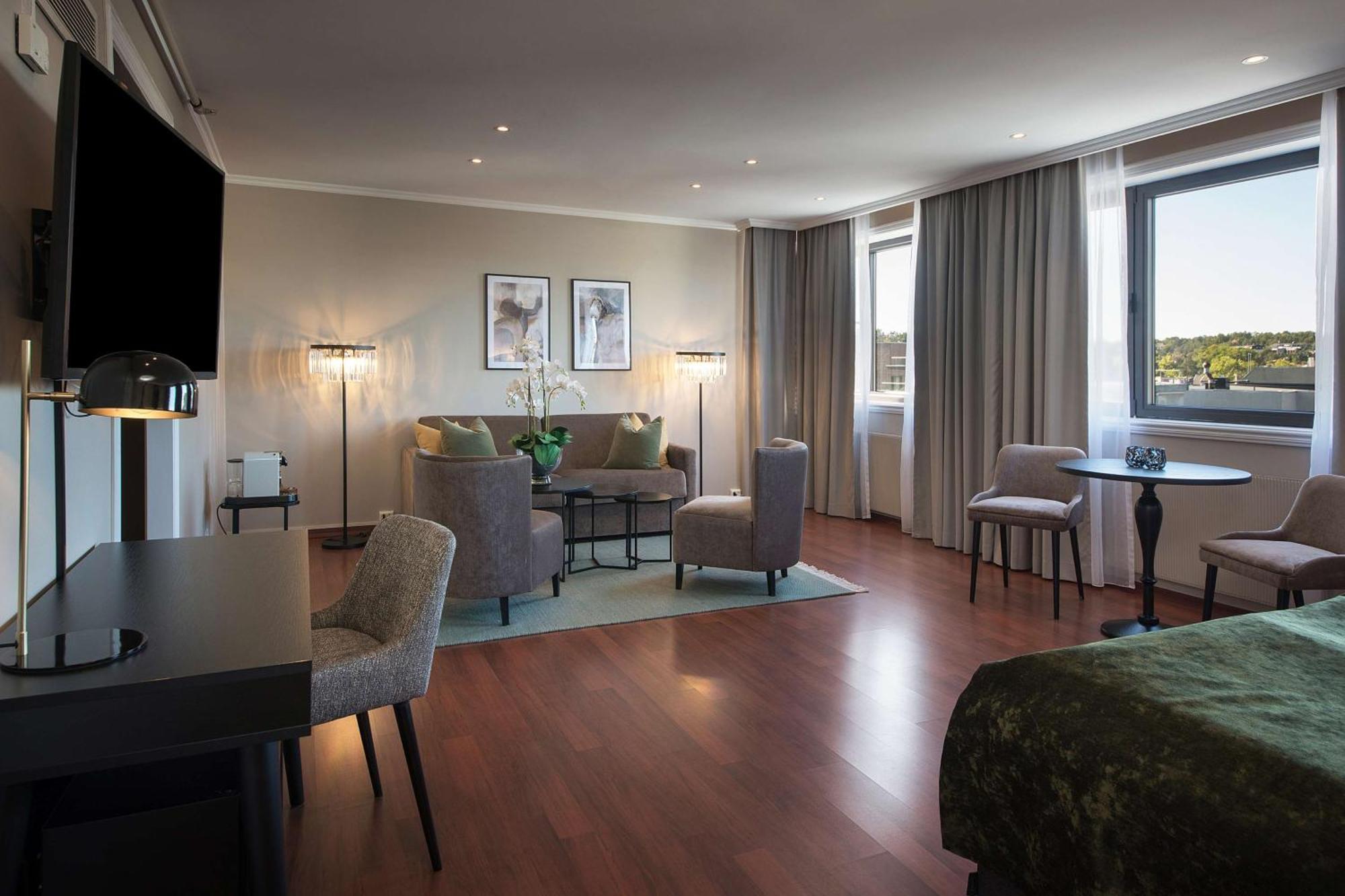 Scandic City Fredrikstad Extérieur photo