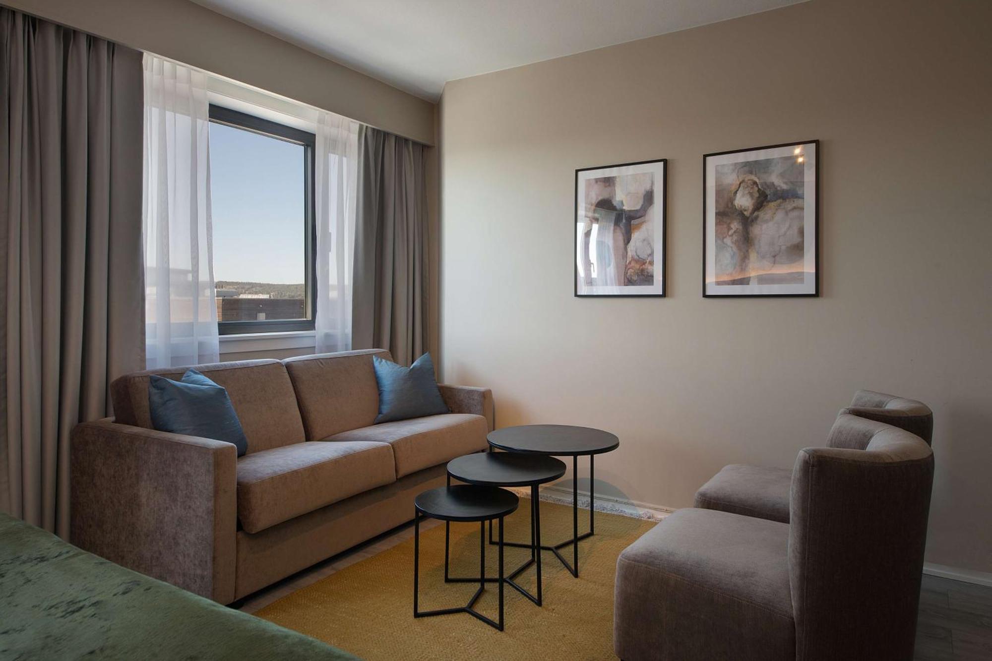 Scandic City Fredrikstad Extérieur photo