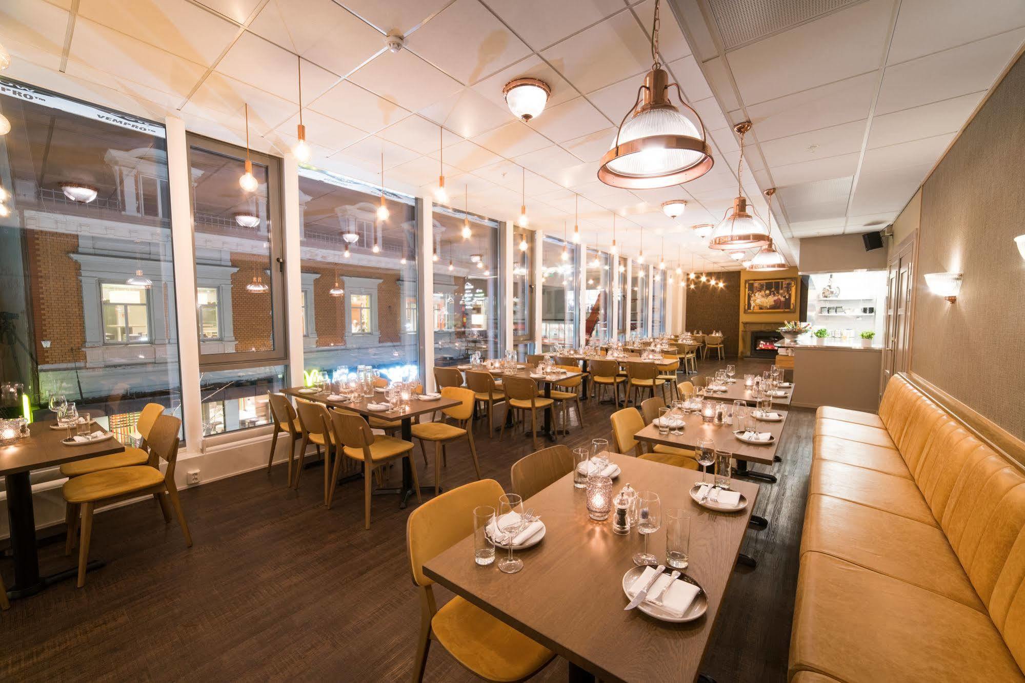 Scandic City Fredrikstad Extérieur photo